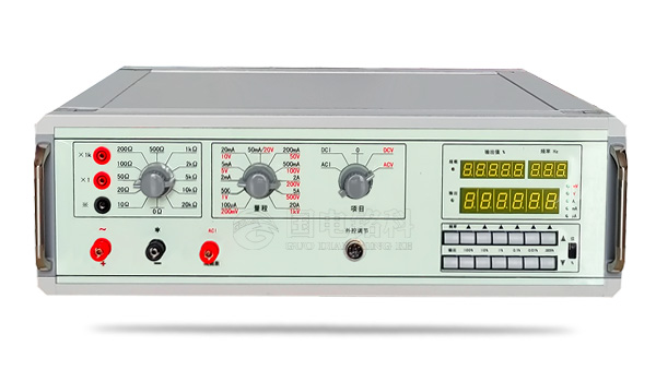 國電銘科單相標(biāo)準(zhǔn)源