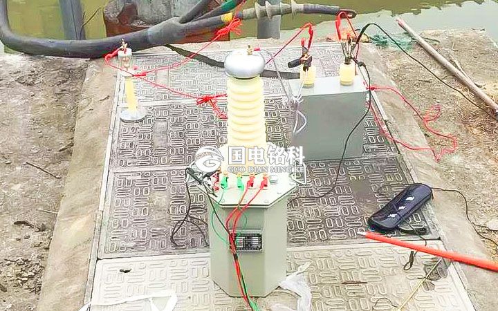 電纜直流耐壓交-交直流試驗(yàn)變壓器應(yīng)用