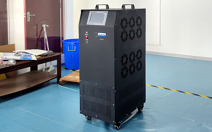 寬壓蓄電池充放電儀