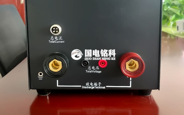 蓄電池充放電綜合測試儀