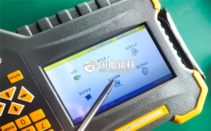 蓄電池內(nèi)阻測試儀