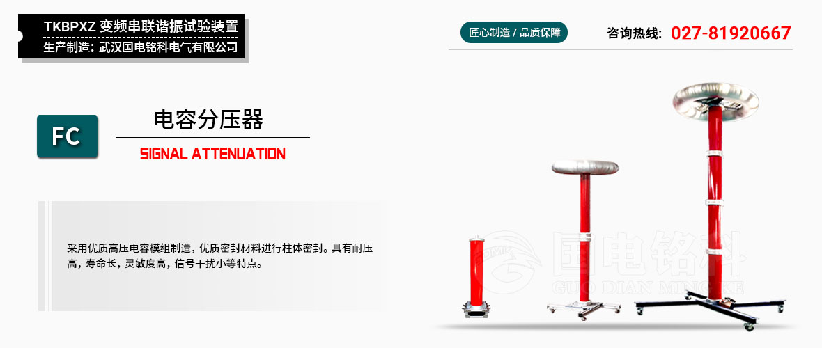 國(guó)電銘科串聯(lián)諧振