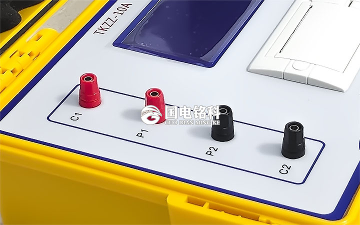變壓器直流電阻測試儀(細(xì)節(jié))