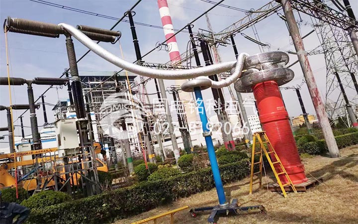 串聯(lián)諧振試驗裝置（開關(guān)耐壓）