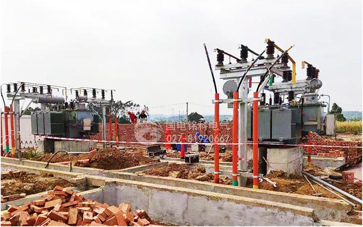 串聯(lián)諧振試驗裝置（主變耐壓）