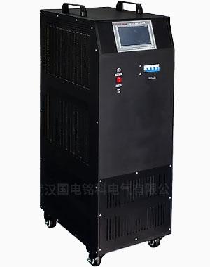 武漢國電銘科電氣有限公司蓄電池放電測試儀圖片