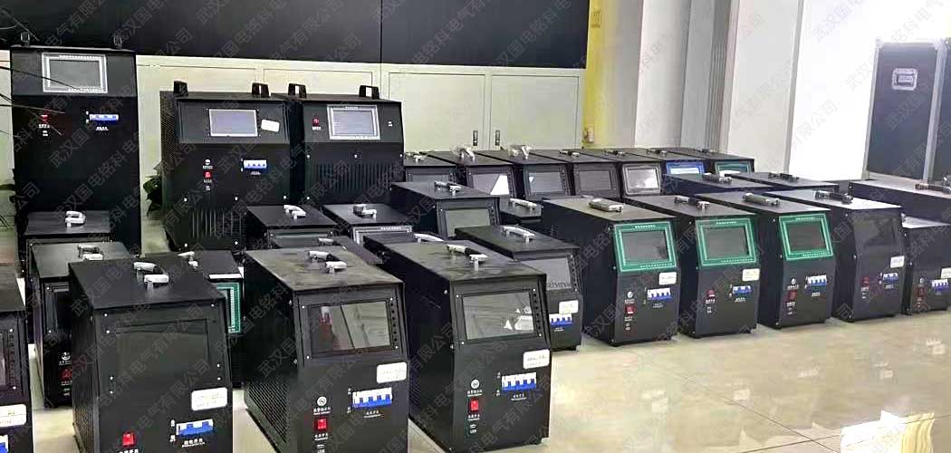 國電銘科蓄電池充放電儀