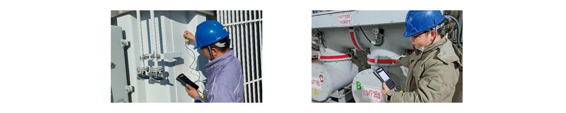 手持式局部放電檢測儀的應用 手持式局部放電檢測儀的應用