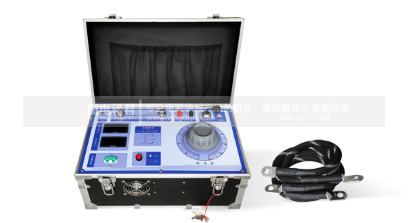便攜式大電流發(fā)生器