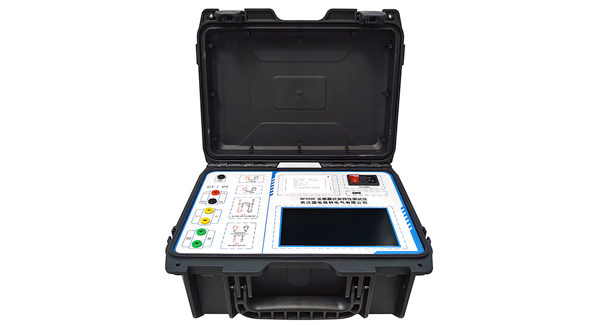  變頻式互感器特性測試儀