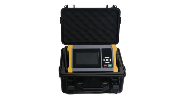 手持式定量檢漏儀