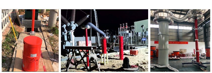 變電站電器設(shè)備810kVA/270kV變頻串聯(lián)諧振裝置