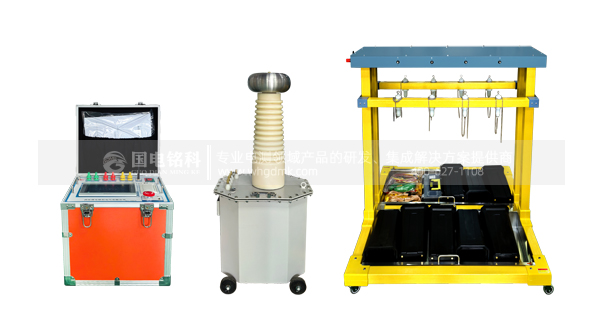 全自動(dòng)絕緣靴手套耐壓試驗(yàn)裝置