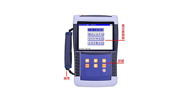 手持式直流電阻測試儀