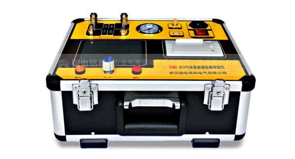 全自動(dòng)SF6密度繼電器校驗(yàn)儀