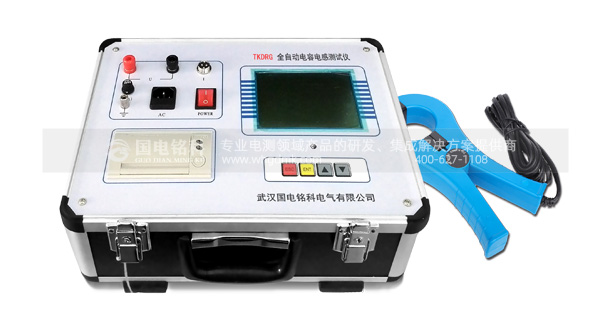  全自動(dòng)電容電感測試儀