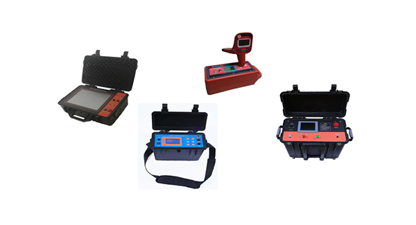 智能電纜故障測試儀的研發(fā)場景