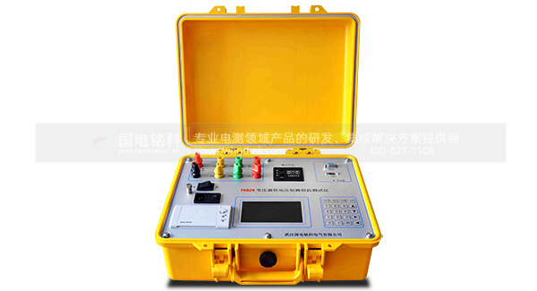 變壓器短路阻抗測試儀