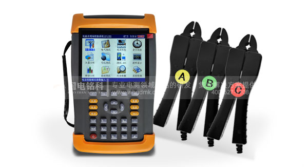 手持式電能質(zhì)量分析儀