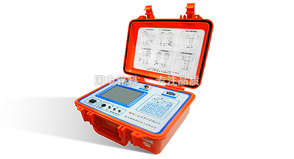 二次壓降及負(fù)荷測試儀