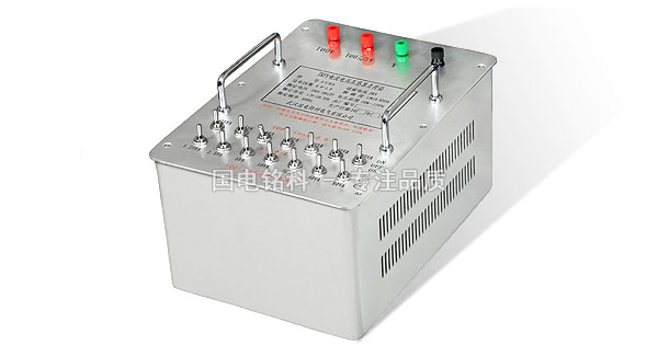 電流電壓互感器負(fù)荷箱