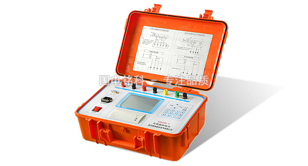 智能互感器現(xiàn)場校驗(yàn)儀