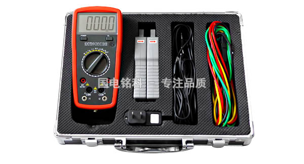 數(shù)字雙鉗相位伏安表