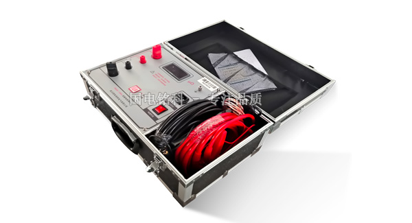 100A回路電阻測試儀