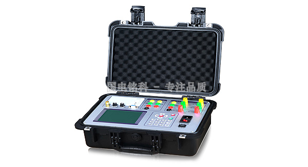 變壓器容量及空負(fù)載損耗參數(shù)測試儀