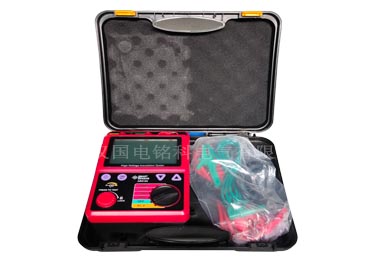 絕緣電阻測(cè)試儀