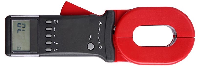 鉗形接地電阻測(cè)試儀應(yīng)用范圍 鉗形接地電阻測(cè)試儀應(yīng)用范圍