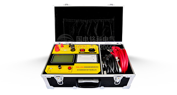 智能200A回路電阻測試儀