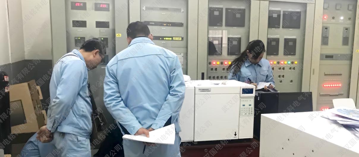 TKSPY變壓器油色譜分析儀現(xiàn)場(chǎng)使用培訓(xùn) TKSPY變壓器油色譜分析儀現(xiàn)場(chǎng)使用培訓(xùn)