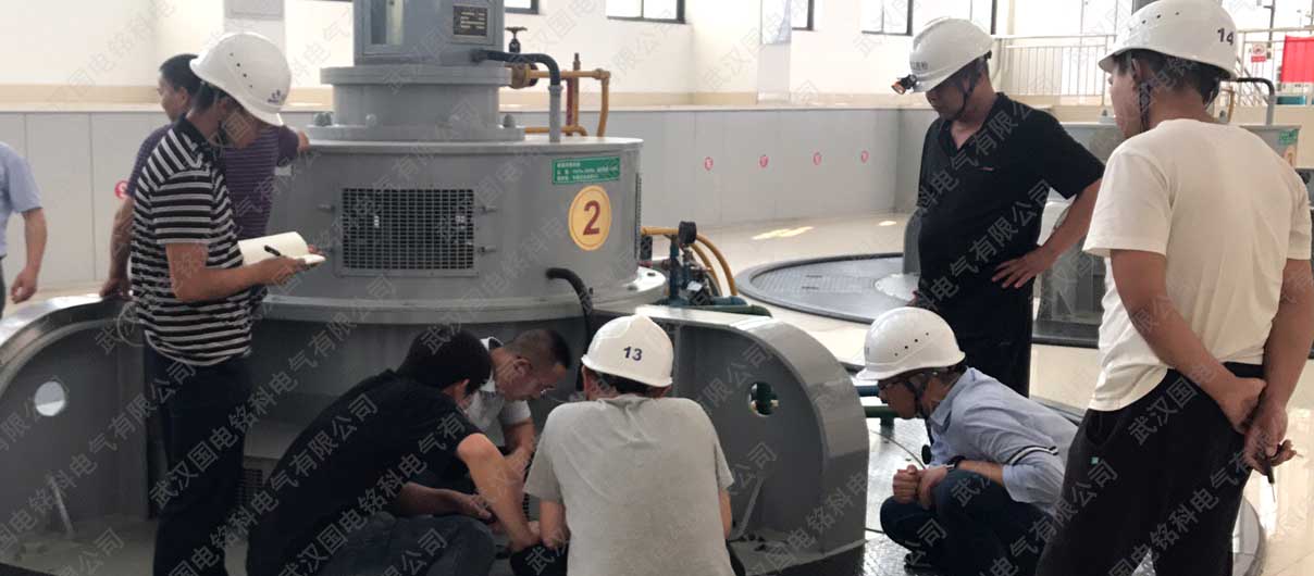 南水北調(diào)渭南站預(yù)防性試驗(yàn)項(xiàng)目指導(dǎo) 南水北調(diào)渭南站預(yù)防性試驗(yàn)項(xiàng)目指導(dǎo)