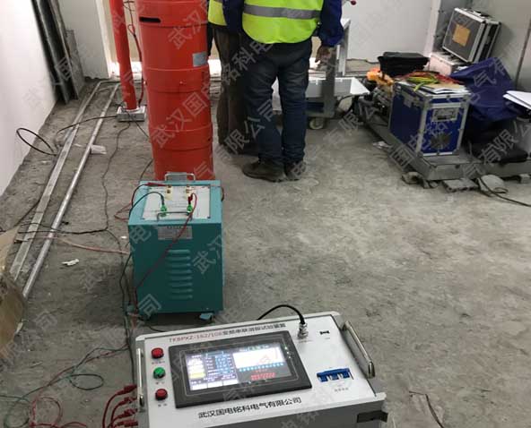 銘科電氣趕赴陜西北元化工進(jìn)行試驗(yàn)項(xiàng)目指導(dǎo)