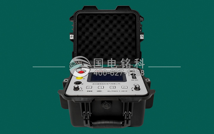 絕緣電阻測(cè)試儀主機(jī)（防爆機(jī)箱）