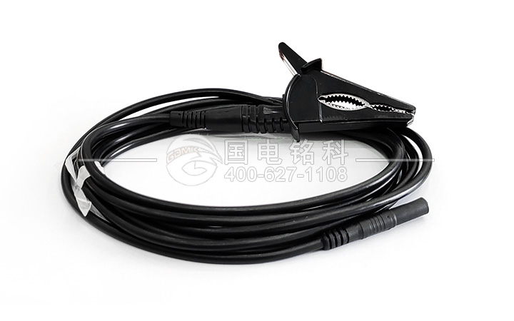 高規(guī)格硅膠低壓端測(cè)量輸出線