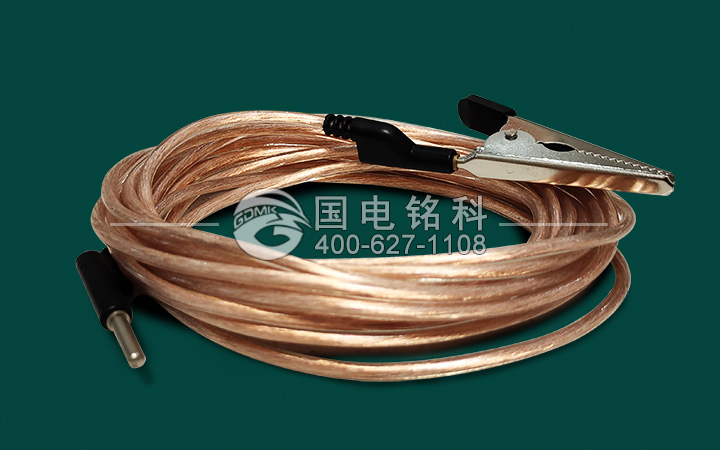 變頻法互感器測試儀（接地線）