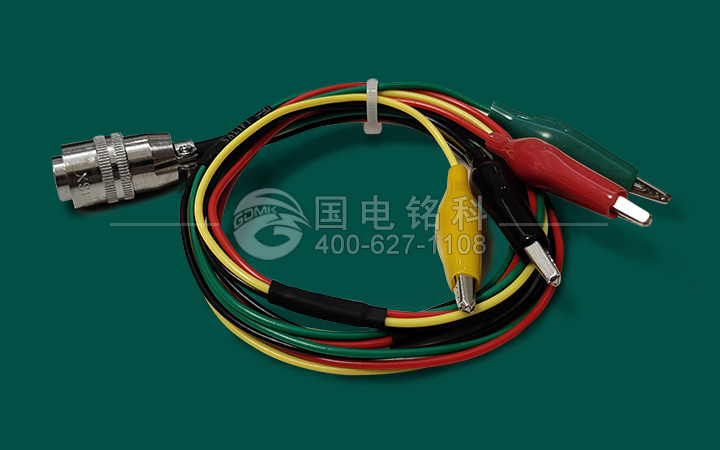 三相交直流源（小信號(hào)測(cè)試線）