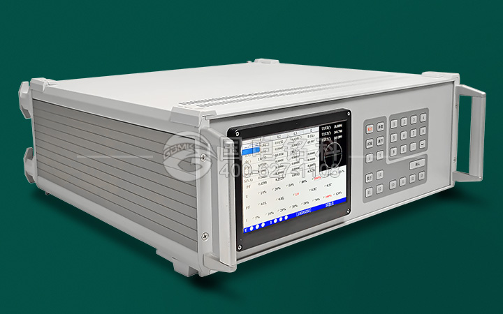 電能表檢定裝置主機（鋁材殼體）