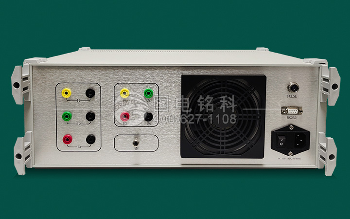 電能表檢定裝置主機（鋁材殼體）