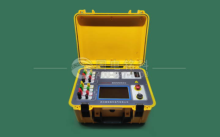 多通道直流電阻測試儀（主機(jī)）