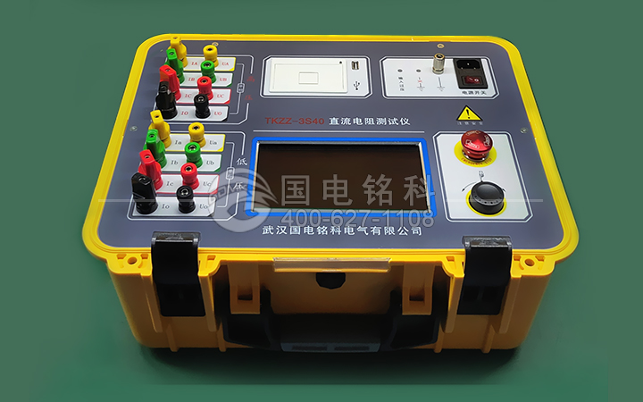 多通道直流電阻測試儀（主機(jī)）