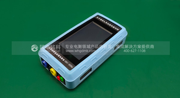 單相電能表現(xiàn)場校驗(yàn)儀